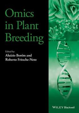 Omics in Plant Breeding (en Inglés)