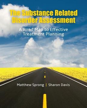portada Substance Related Disorder