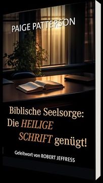 portada Biblische Seelsorge (en Alemán)
