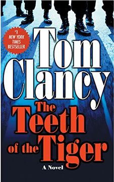 portada The Teeth of the Tiger 