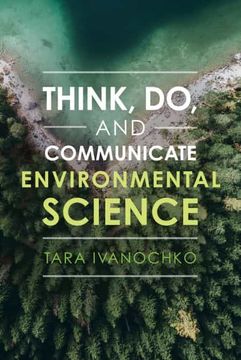 portada Think, do, and Communicate Environmental Science (in English)