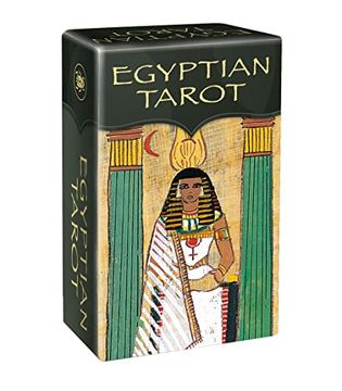 portada Mini Egyptian Tarot.