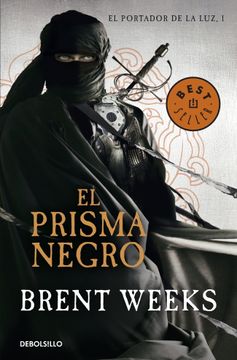 portada El Prisma Negro (in Spanish)