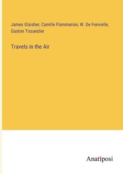 portada Travels in the air (en Inglés)
