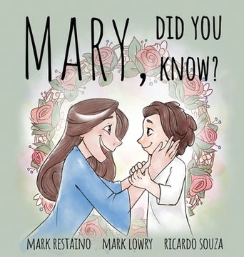 portada Mary, Did You Know? (en Inglés)