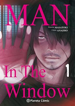 portada Man in the Window nº 01 (Manga Seinen)