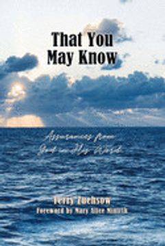 portada That you may Know: Assurances From god in his Word (en Inglés)
