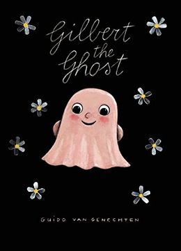 portada Gilbert the Ghost (in English)