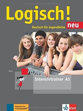 portada Logisch! Neu A1. . Intensivtrainer: Deutsch für Jugendliche (en Alemán)