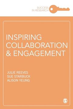 portada Inspiring Collaboration and Engagement (en Inglés)