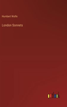 portada London Sonnets (en Inglés)