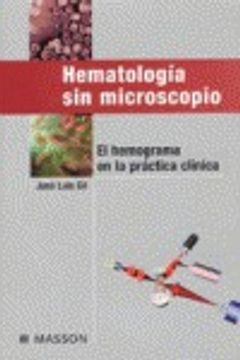 portada hematologia sin microscopio (in Spanish)
