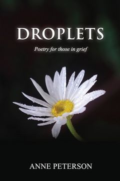portada Droplets: Poetry for those in grief (en Inglés)