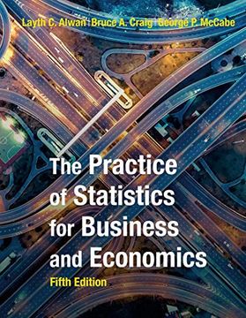 portada The Practice of Statistics for Business and Economics (en Inglés)