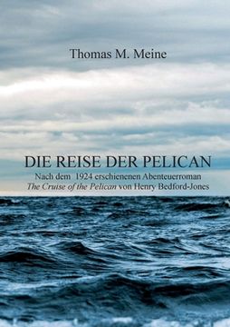 portada Die Reise der Pelican (en Alemán)