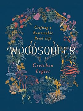 portada Woodsqueer: Crafting a Sustainable Rural Life (en Inglés)