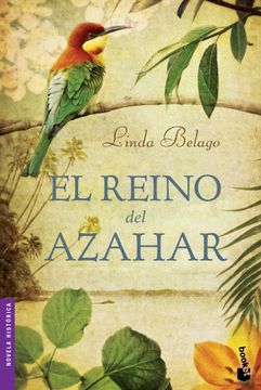 portada El Reino del Azahar