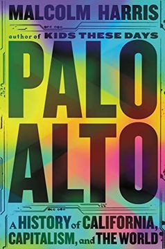 portada Palo Alto: A History of California, Capitalism, and the World (in English)