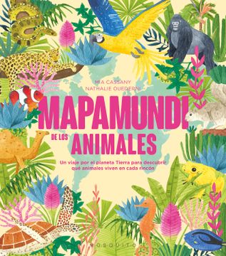 portada Mapamundi de los Animales (in Spanish)