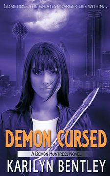 portada Demon Cursed (en Inglés)