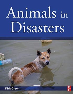 portada Animals in Disasters (en Inglés)