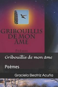 portada Gribouillis de mon âme: Poèmes (en Francés)