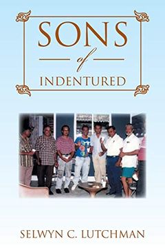 portada Sons of Indentured (en Inglés)
