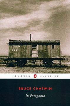 portada In Patagonia (Penguin Classics) (in English)