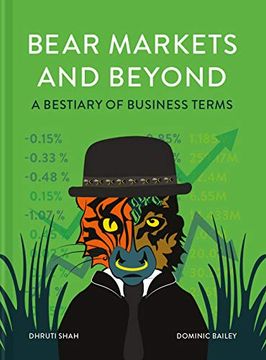 portada Bear Markets and Beyond: A Bestiary of Business Terms (en Inglés)