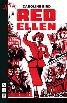 portada Red Ellen (en Inglés)
