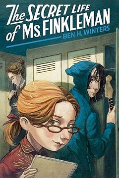 portada The Secret Life of ms. Finkleman (in English)