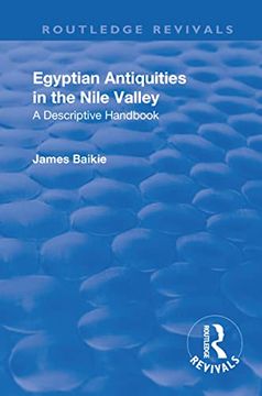 portada Revival: Egyptian Antiquities in the Nile Valley (1932): A Descriptive Handbook