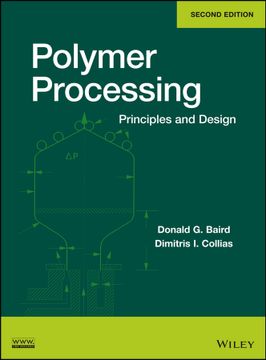 portada polymer processing: principles and design (in English)