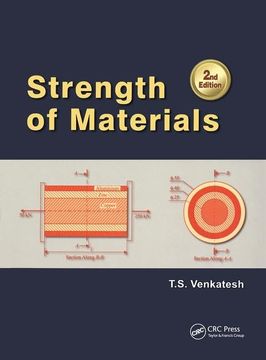 portada Strength of Materials, Second Edition (en Inglés)