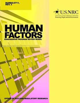 portada Human Factors Engineering Program Review Model (in English)
