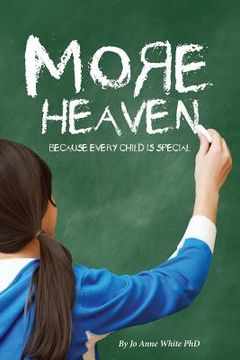 portada More Heaven: Because Every Child is Special
