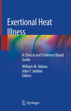 portada Exertional Heat Illness: A Clinical and Evidence-Based Guide (en Inglés)