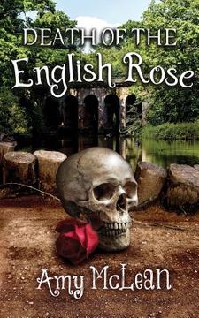 portada Death of the English Rose (en Inglés)