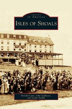 portada Isles of Shoals