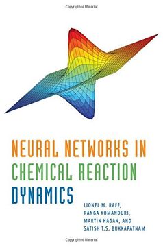 portada Neural Networks in Chemical Reaction Dynamics (en Inglés)