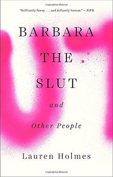 portada Barbara the Slut and Other People (en Inglés)