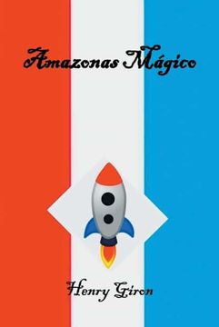 portada Amazonas Mágico (in Spanish)