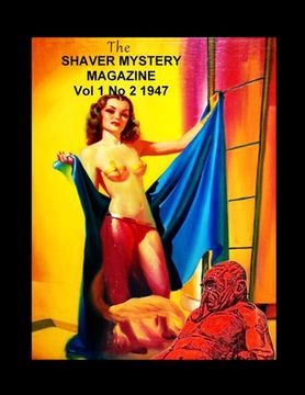 portada The Shaver Mystery Magazine Vol 1 No 2 1947 (en Inglés)
