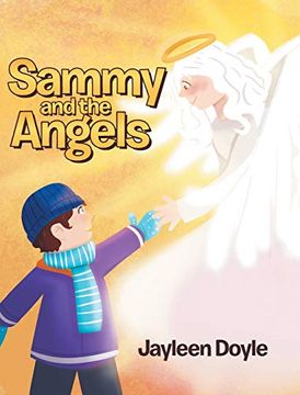 portada Sammy and the Angels (in English)