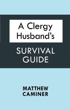 portada A Clergy Husband's Survival Guide (in English)