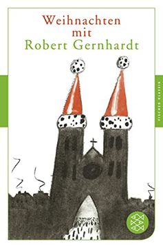 portada Weihnachten mit Robert Gernhardt (Fischer Klassik) (in German)