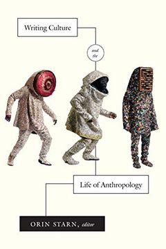 portada Writing Culture and the Life of Anthropology