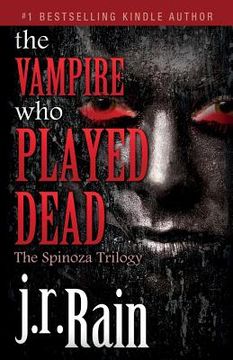 portada The Vampire who Played Dead (en Inglés)