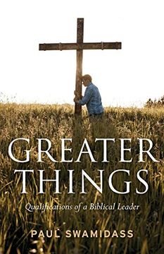 portada Greater Things (in English)
