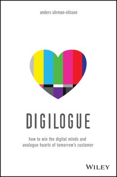 portada Digilogue: How to Win the Digital Minds and Analogue Hearts of Tomorrow's Customer (en Inglés)